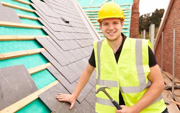 find trusted Earlish roofers in Highland