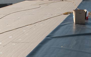 disadvantages of Earlish flat roof insulation