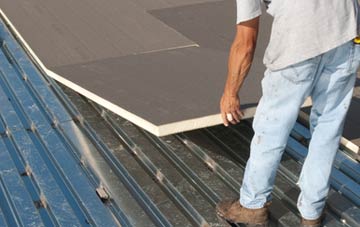 benefits of insulating Earlish flat roofing