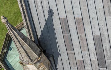 Earlish lead roof considerations