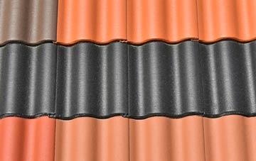 uses of Earlish plastic roofing