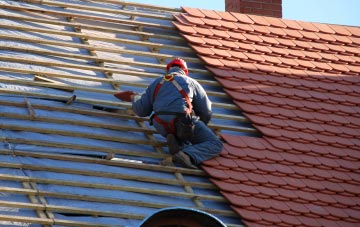 roof tiles Earlish, Highland