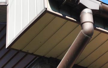Earlish soffit installation costs