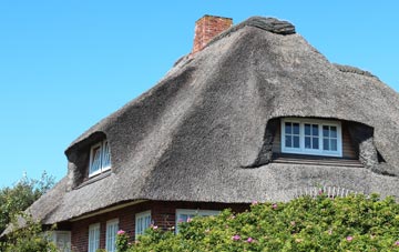 thatch roofing Earlish, Highland