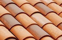 Earlish clay roofing