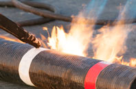 Earlish flat roofing replacement