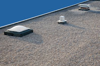 Earlish flat roofing